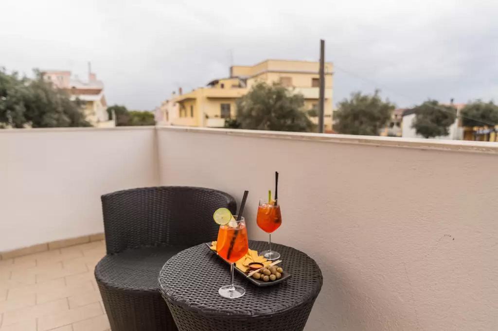 Spritz Bed&Breakfast Quartu SantʼElena Exterior foto